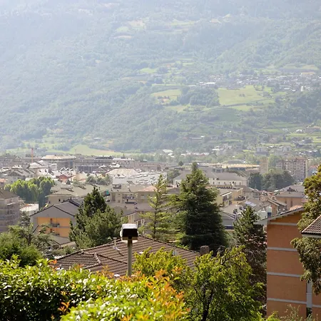 Apartment Maison Claire Aosta