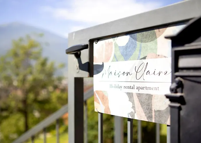 Maison Claire Apartamento